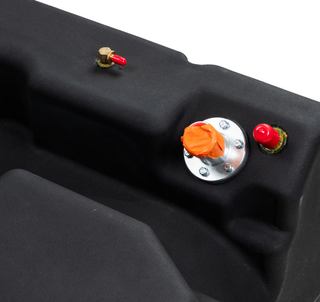 Reservoir Remplacement ARB Frontier Polymer 145L  Toyota Hilux VIGO 2005-2011 sur Xperts4x4 Accessoires 4x4 Off-Road