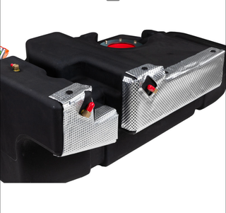 Reservoir Remplacement ARB Frontier Polymer 145L  Toyota Hilux VIGO 2005-2011 sur Xperts4x4 Accessoires 4x4 Off-Road