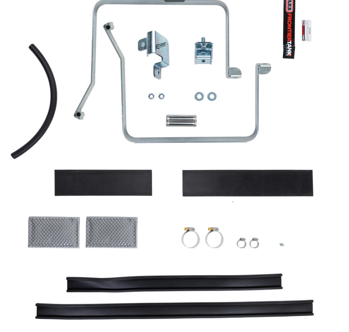 Reservoir Remplacement ARB Frontier Polymer 145L | Toyota Hilux VIGO 2005-2011 sur Xperts4x4 Accessoires 4x4 Off-Road