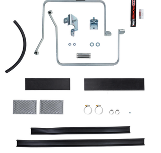 Reservoir Remplacement ARB Frontier Polymer 145L  Toyota Hilux VIGO 2005-2011 sur Xperts4x4 Accessoires 4x4 Off-Road
