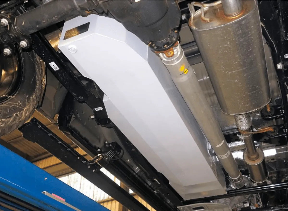 Reservoir Remplacement - Ford F150 2021+ | 203L | LONGRANGER sur Xperts4x4 Accessoires 4x4 Off-Road