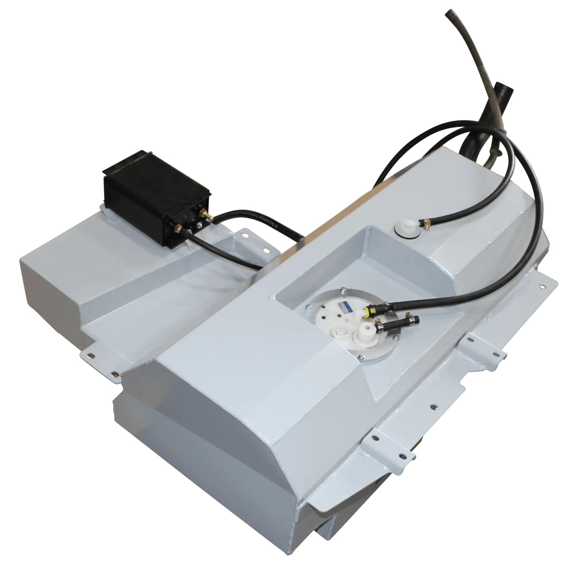 Reservoir Suzuki Jimny 2018 a Present 80L | Remplacement | LONGRANGER sur Xperts4x4 Accessoires 4x4 Off-Road