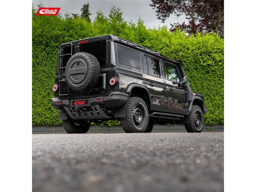 Kit de 4 ressorts Eibach +30mm pour Ineos Grenadier sur Xperts4x4 Accessoires 4x4 Off-Road