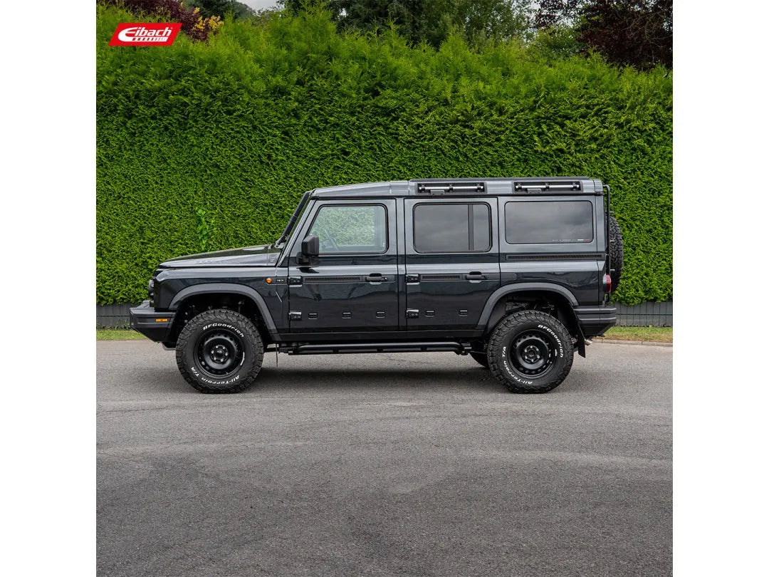 Kit de 4 ressorts Eibach +30mm pour Ineos Grenadier sur Xperts4x4 Accessoires 4x4 Off-Road