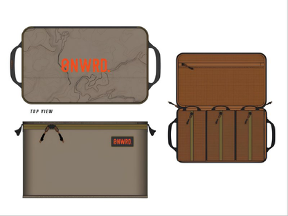 Caisse Souple ONWRD Daily Driver sur Xperts4x4 Accessoires 4x4 Off-Road