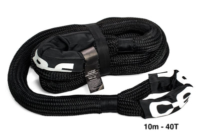 Corde Kinetic CORE - Récupération 4x4 Ultra-Résistante sur Xperts4x4 Accessoires 4x4 Off-Road