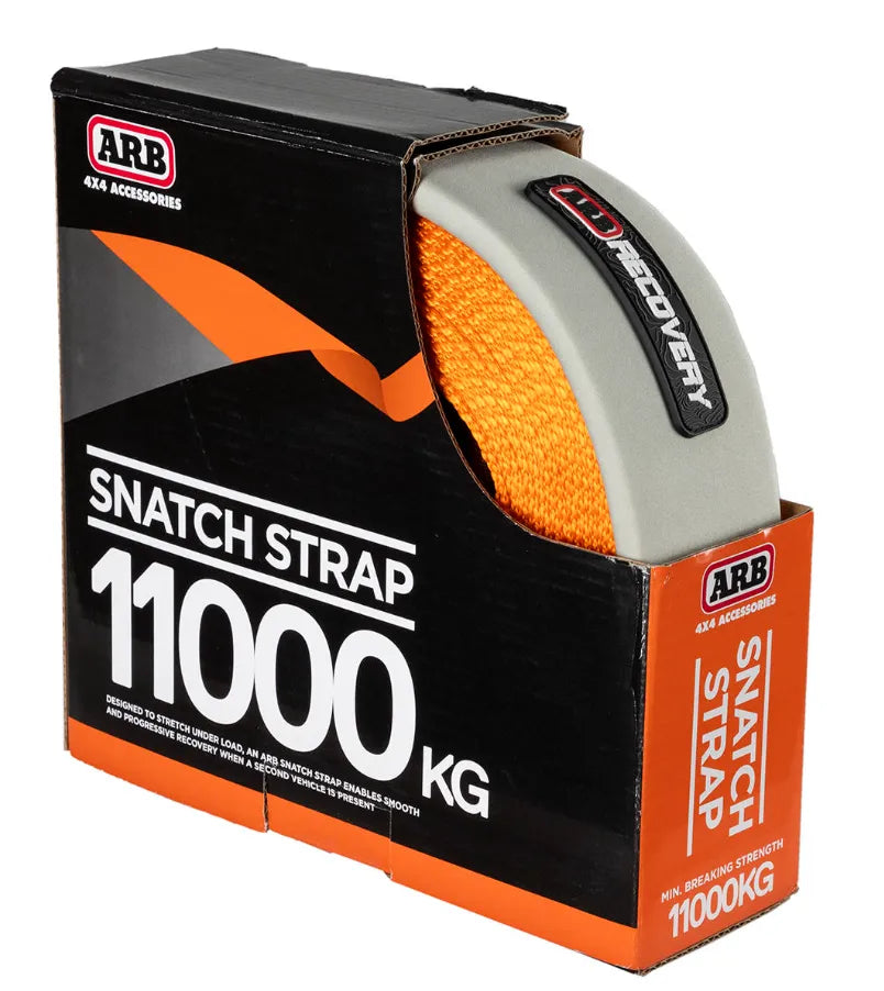 Sangle de Traction ARB | 9 Mètres | 11 000KG sur Xperts4x4 Accessoires 4x4 Off-Road