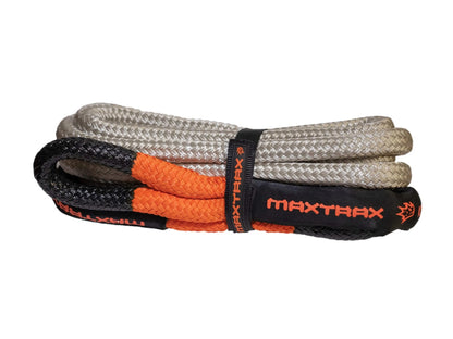 Sangle Extensible Maxtrax Kinetic Rope – Puissance 12T sur Xperts4x4 Accessoires 4x4 Off-Road