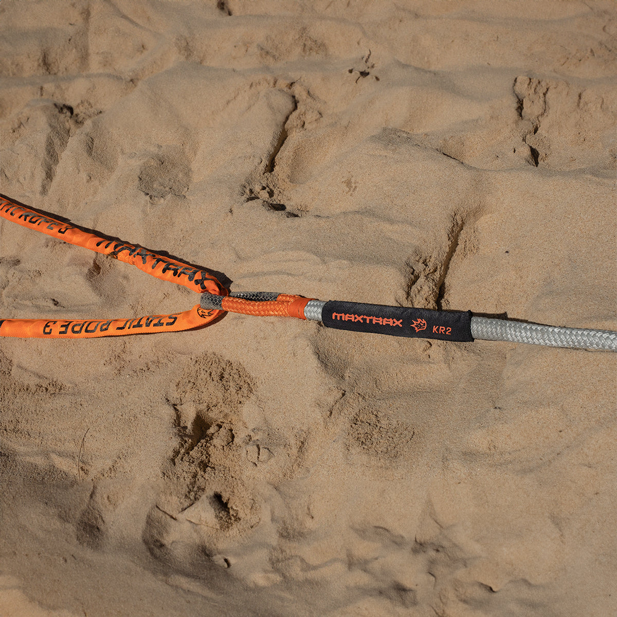 Sangle tours d'arbre MAXTRAX 3M sur Xperts4x4 Accessoires 4x4 Off-Road