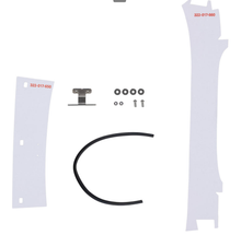 Kit de Montage Snorkel Safari pour Toyota Hilux GR SPORT 2024+ sur Xperts4x4 Accessoires 4x4 Off-Road