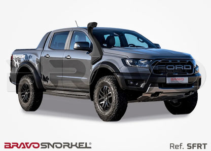 Snorkel Bravo 4x4 - Ford Ranger Raptor 2018-2022 sur Xperts4x4 Accessoires 4x4 Off-Road