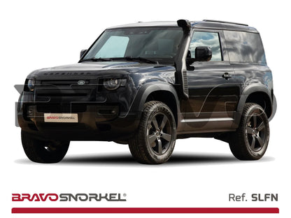 Snorkel Bravo 4x4 - Land Rover Defender 2019+ sur Xperts4x4 Accessoires 4x4 Off-Road