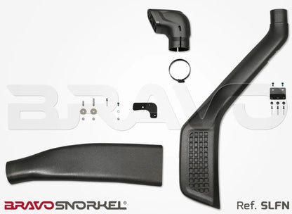 Snorkel Bravo 4x4 - Land Rover Defender 2019+ sur Xperts4x4 Accessoires 4x4 Off-Road