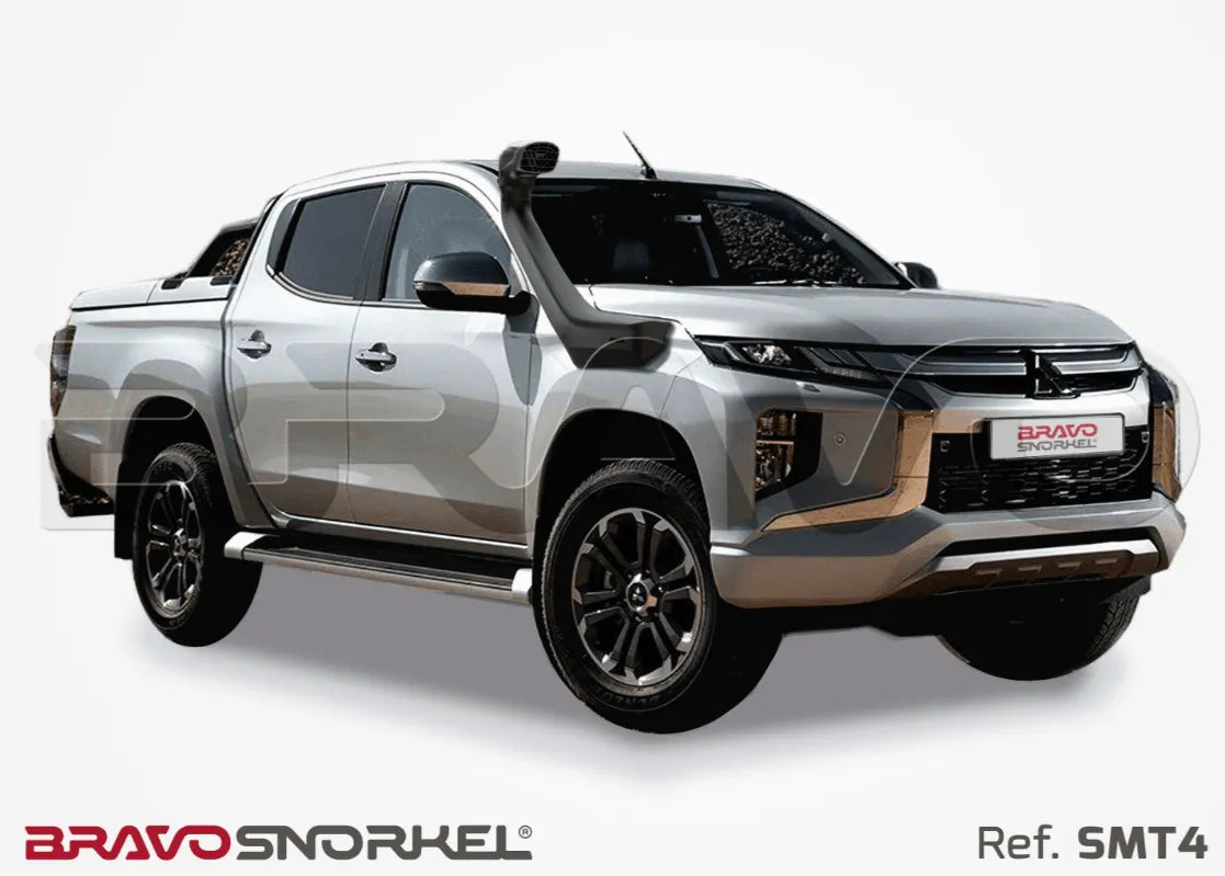 Snorkel Bravo 4x4 - Mitsubishi Triton L200 2019+ sur Xperts4x4 Accessoires 4x4 Off-Road