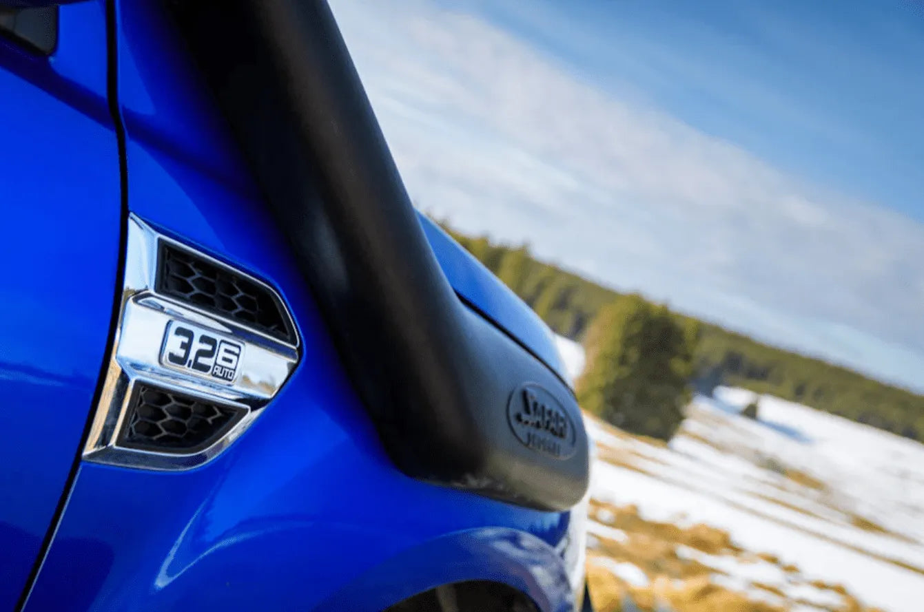 Snorkel SAFARI 4x4 - Ford Ranger PXII / PXIII 2011 à 2022 sur Xperts4x4 Accessoires 4x4 Off-Road