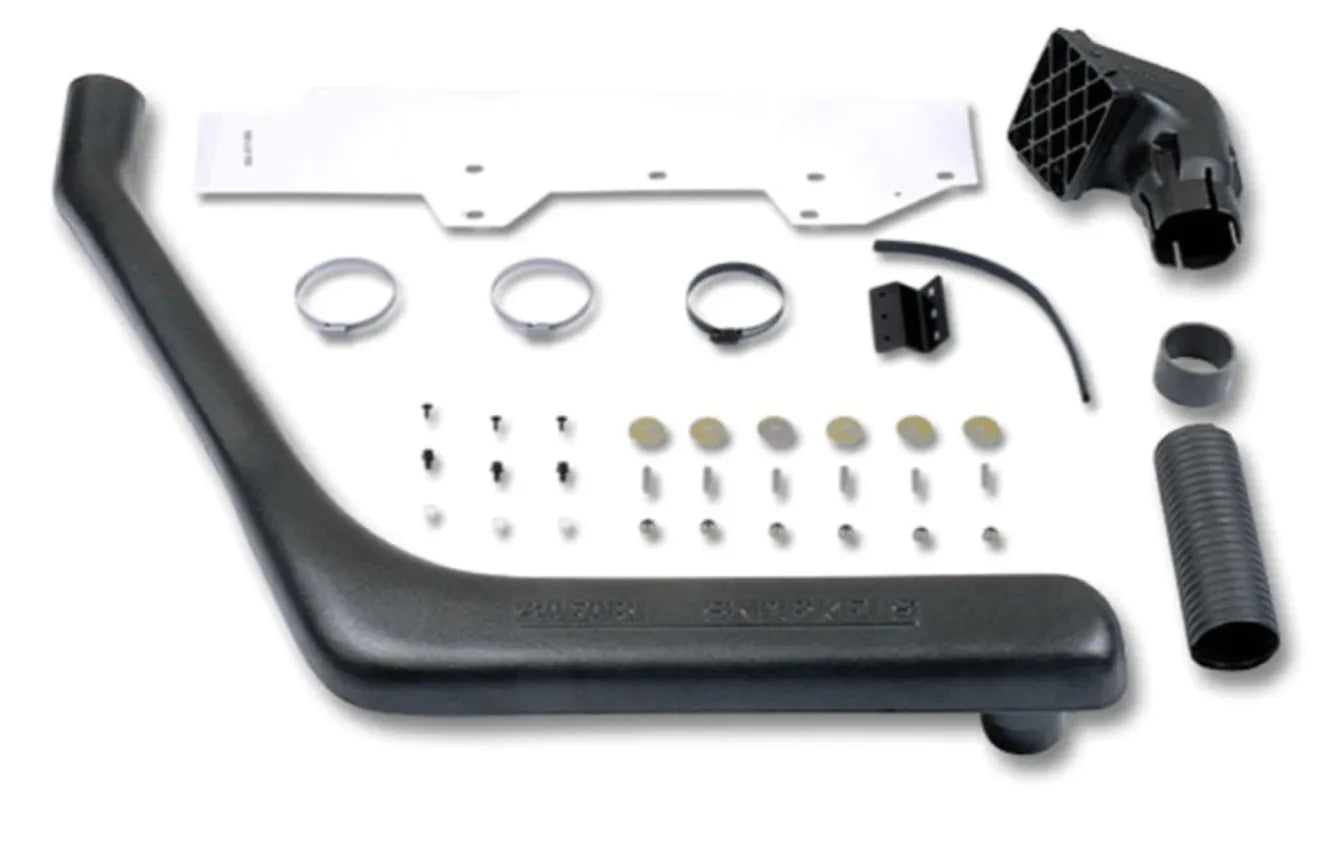 Snorkel SAFARI 4x4 - Ford Ranger PXII / PXIII 2011 à 2022 sur Xperts4x4 Accessoires 4x4 Off-Road