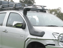 Snorkel SAFARI 4x4 - Isuzu Dmax 2.5 & 1.9L - 2012 à 2020 sur Xperts4x4 Accessoires 4x4 Off-Road