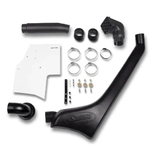 Snorkel SAFARI 4x4 - Land Rover Discovery II TD5 sur Xperts4x4 Accessoires 4x4 Off-Road