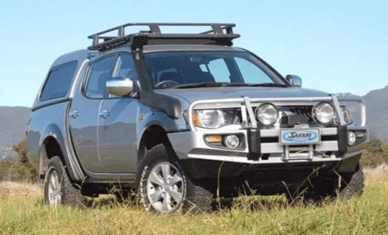 Snorkel SAFARI 4x4 - Mitsubishi Triton/L200 2006 à 2015 sur Xperts4x4 Accessoires 4x4 Off-Road