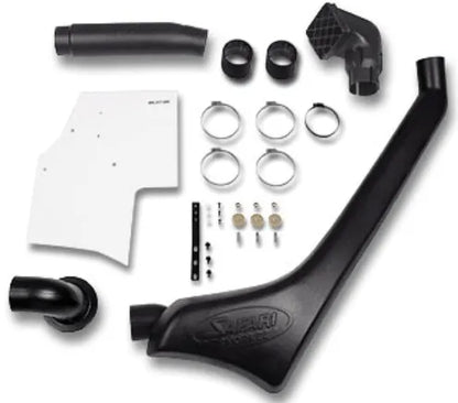 Snorkel Safari 4x4 - Nissan Navara D22 3.0L & 2.5L Simple batterie sur Xperts4x4 Accessoires 4x4 Off-Road