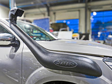 Snorkel Safari 4x4 - Nissan Navara D23 NP300 2015+ sur Xperts4x4 Accessoires 4x4 Off-Road