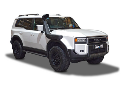 Snorkel Safari Armax Land Cruiser GDJ250 - Prise d'Air Haut Débit sur Xperts4x4 Accessoires 4x4 Off-Road