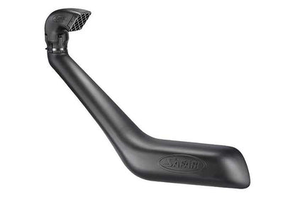 Snorkel Safari 4x4 pour Ford Ranger et Mazda B2500 1999-2007, installation sur le côté du véhicule, en plastique noir robuste