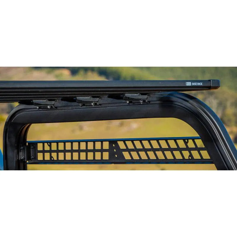 Bed Rack System ARB + Galerie de toit Baserack | Toyota Hilux Revo 2016+ Double Cab sur Xperts4x4 Accessoires 4x4 Off-Road