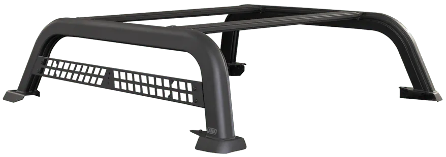 Bed Rack System ARB + Galerie de toit Baserack | Toyota Hilux Revo 2016+ Double Cab sur Xperts4x4 Accessoires 4x4 Off-Road