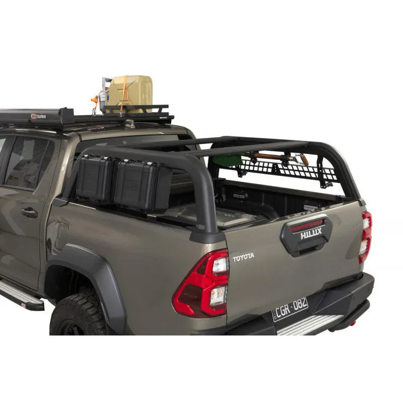 Bed Rack System ARB + Galerie de Toit | Ford Ranger 2023+ Double Cab sur Xperts4x4 Accessoires 4x4 Off-Road