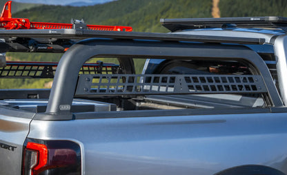 Bed Rack System ARB + Galerie de Toit | Ford Ranger 2023+ Double Cab sur Xperts4x4 Accessoires 4x4 Off-Road