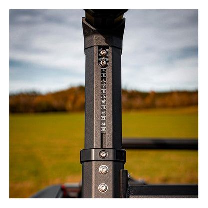 Bed Rack Universel Aluminium Pickup | BULLFACE sur Xperts4x4 Accessoires 4x4 Off-Road