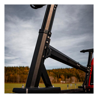 Bed Rack Universel Aluminium Pickup | BULLFACE sur Xperts4x4 Accessoires 4x4 Off-Road