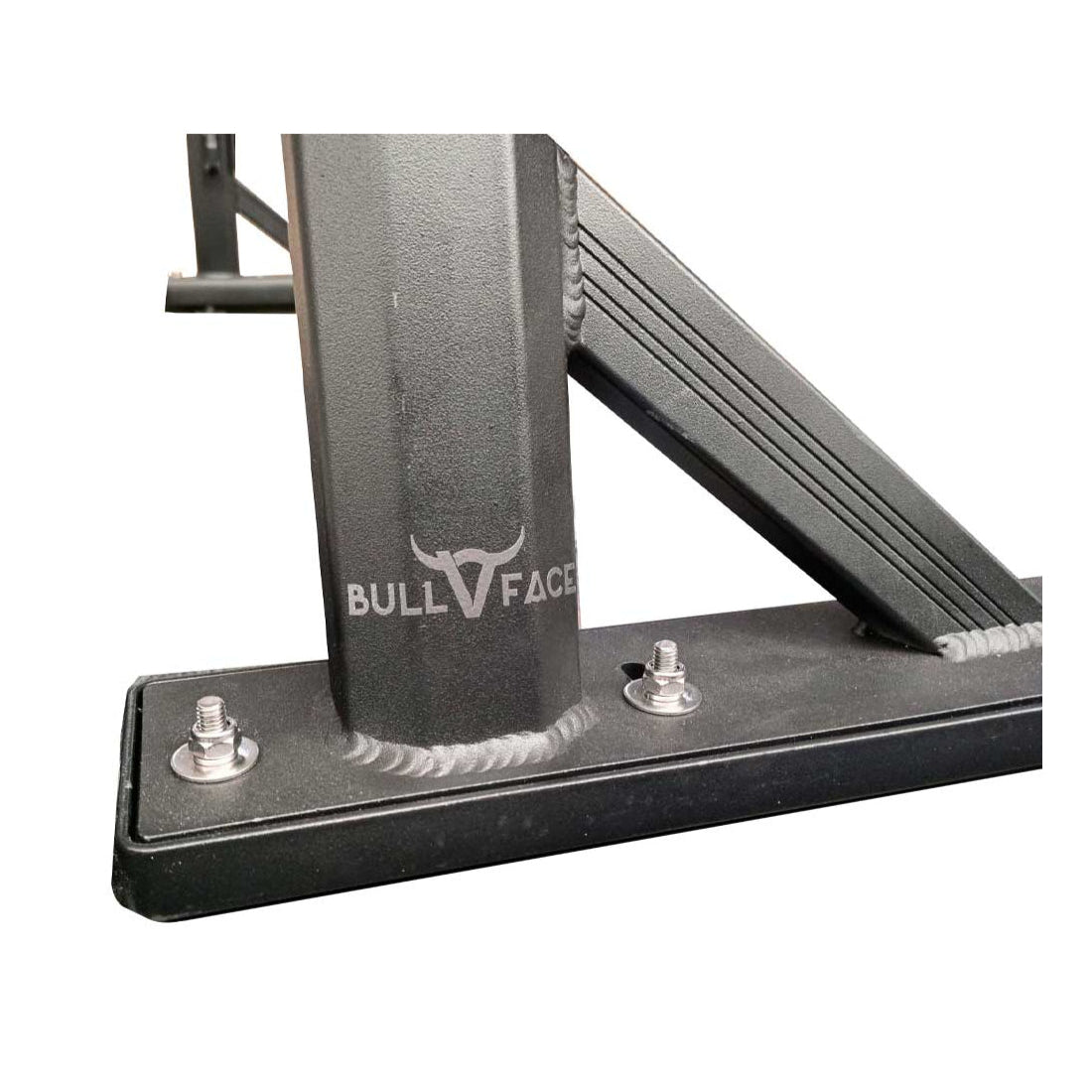 Bed Rack Universel Aluminium Pickup | BULLFACE sur Xperts4x4 Accessoires 4x4 Off-Road