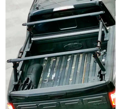 Bed Rack Universel Aluminium Pickup | BULLFACE sur Xperts4x4 Accessoires 4x4 Off-Road