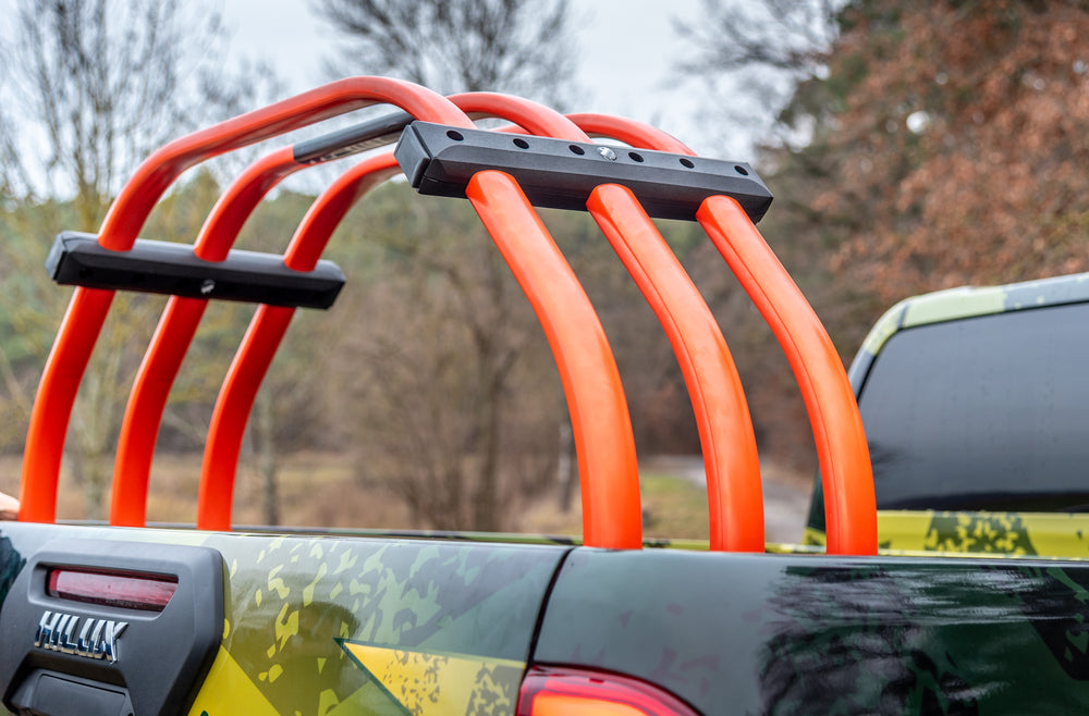 Organiseur de Benne FLIPT 4x4 - Compatibilite Pickup sur Xperts4x4 Accessoires 4x4 Off-Road