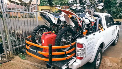 Organiseur de Benne FLIPT 4x4 - Compatibilite Pickup sur Xperts4x4 Accessoires 4x4 Off-Road