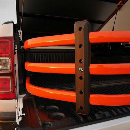 Organiseur de Benne FLIPT 4x4 - Compatibilite Pickup sur Xperts4x4 Accessoires 4x4 Off-Road