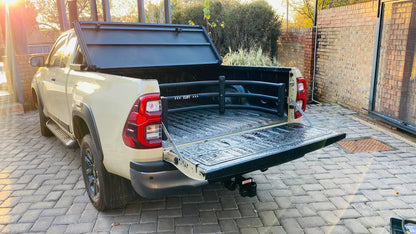 Organiseur de Benne FLIPT 4x4 - Compatibilite Pickup sur Xperts4x4 Accessoires 4x4 Off-Road