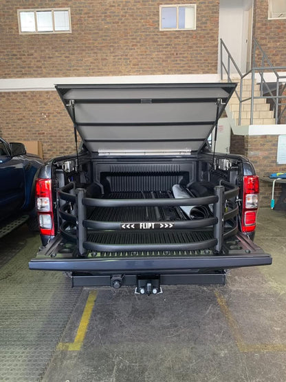 Organiseur de Benne FLIPT 4x4 - Compatibilite Pickup sur Xperts4x4 Accessoires 4x4 Off-Road