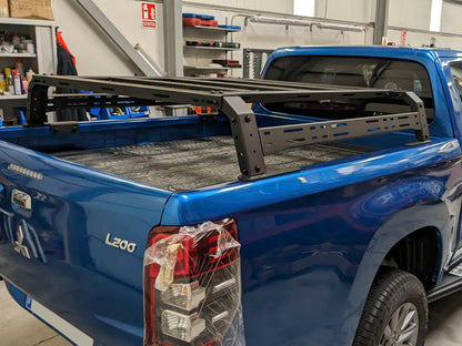 Rack de Benne Universel Mi-Hauteur Acier Modulaire Off-Road sur Xperts4x4 Accessoires 4x4 Off-Road