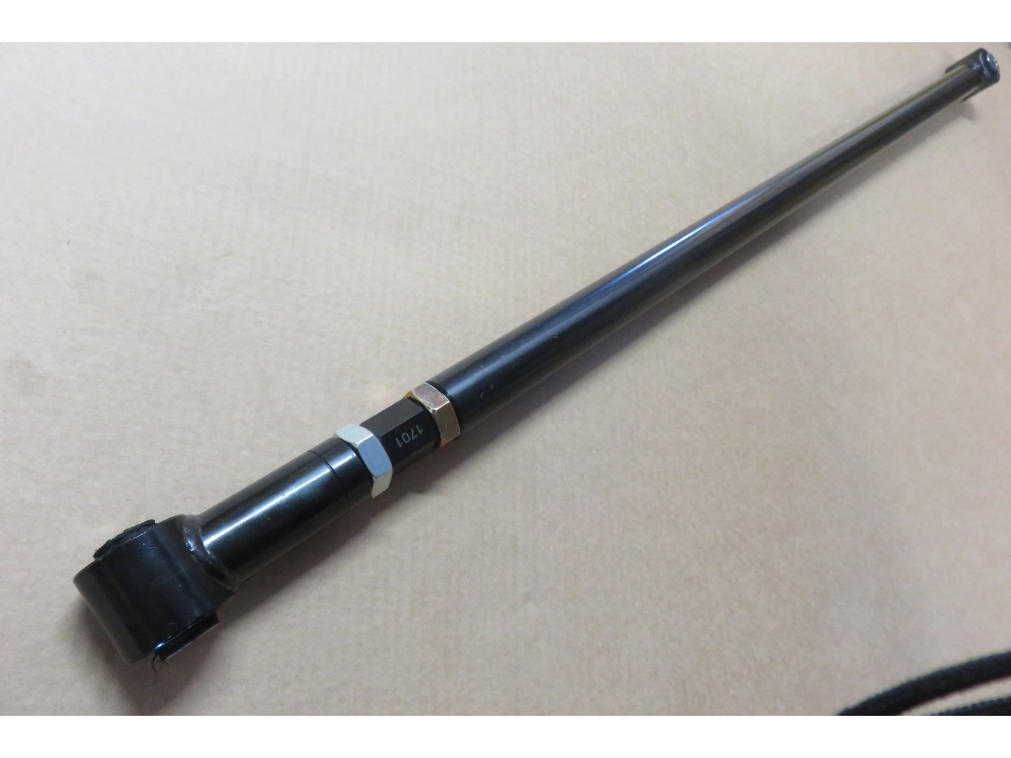 Barre panhard réglable KDJ120 KDJ150 N4-Offroad sur Xperts4x4 Accessoires 4x4 Off-Road