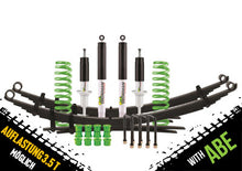 Kit de Suspension | Ford Ranger Next-Gen 2022+ | Nitro Gas - Charge Extra-Constante | IRONMAN4X4 sur Xperts4x4 Accessoires 4x4 Off-Road