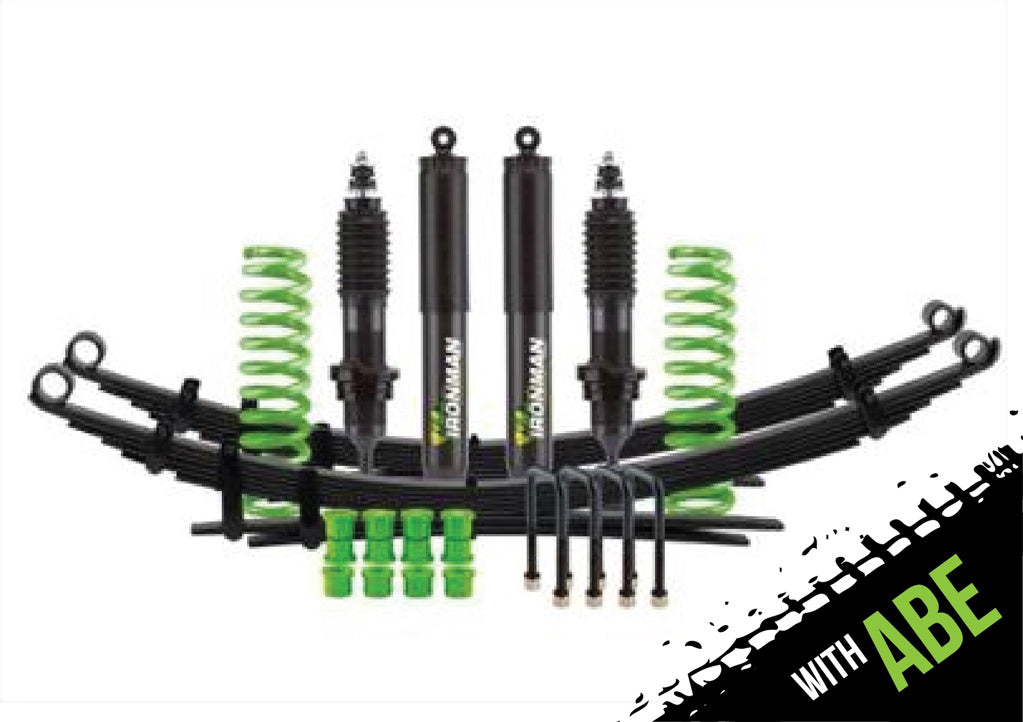 Kit de Suspension | Ford Ranger PXIII 2019-2022  | Foam Cell Pro - Performance | IRONMAN4X4 sur Xperts4x4 Accessoires 4x4 Off-Road