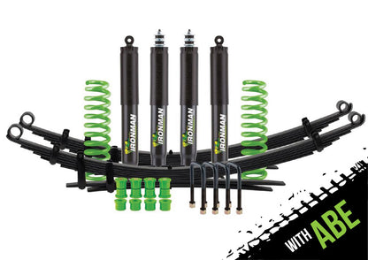 Kit de Suspension | Isuzu D-Max 2012-2017 | Foam Cell Pro - Charge Constante | IRONMAN4X4 sur Xperts4x4 Accessoires 4x4 Off-Road