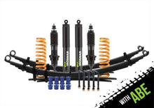Kit de Suspension | Isuzu D-Max 2016-2020 | Foam Cell Pro - Charge Constante - avec correction de chasse | IRONMAN4X4 sur Xperts4x4 Accessoires 4x4 Off-Road