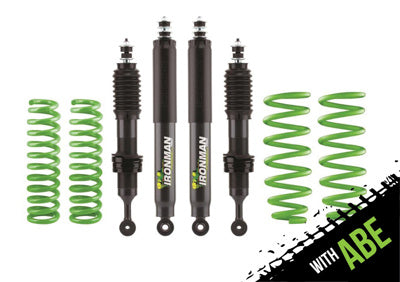 Kit de Suspension | Jeep Wrangler JL | Foam Cell Pro - Confort | IRONMAN4X4 sur Xperts4x4 Accessoires 4x4 Off-Road