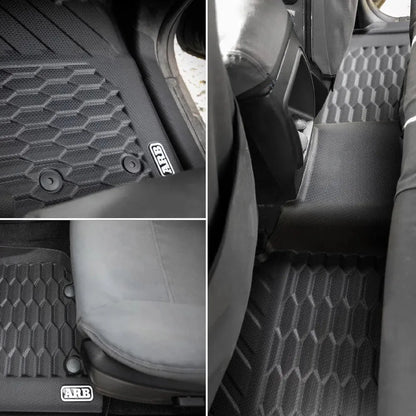 Tapis de sol ARB Etanches pour 4x4 | Off-Road Premium sur Xperts4x4 Accessoires 4x4 Off-Road