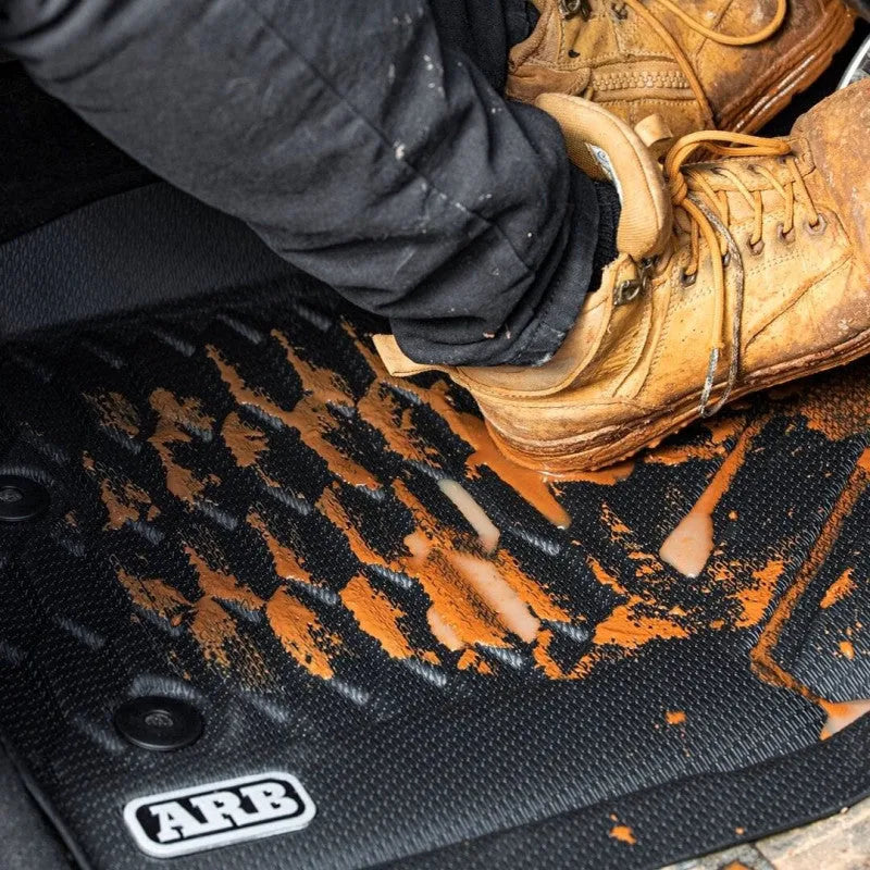 Tapis de sol ARB Etanches pour 4x4 | Off-Road Premium sur Xperts4x4 Accessoires 4x4 Off-Road