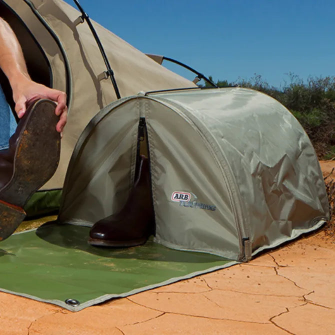 BootSwag ARB – Protection et Rangement Chaussures 4x4 sur Xperts4x4 Accessoires 4x4 Off-Road